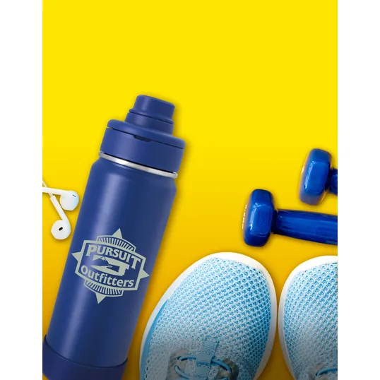 Bravely Vacuum Sport Bottle, 24 oz — view 27