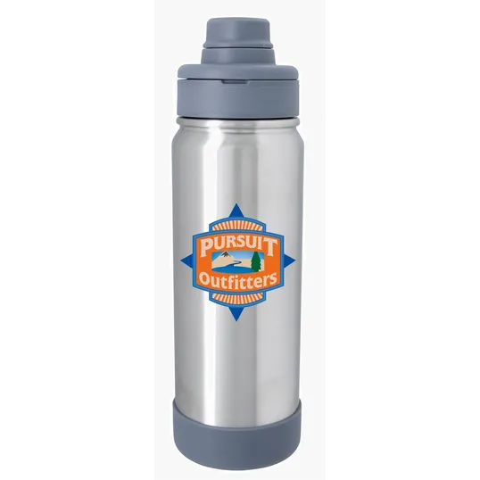 Bravely Vacuum Sport Bottle, 24 oz — view 28