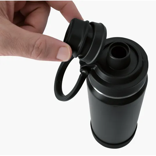 Bravely Vacuum Sport Bottle, 24 oz — view 4