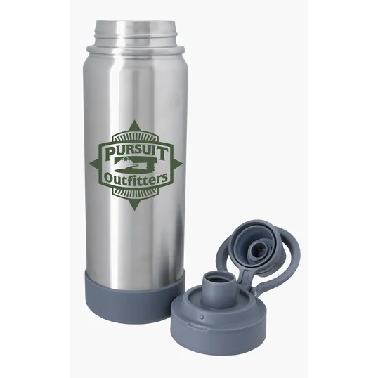 Bravely Vacuum Sport Bottle, 24 oz — view 29