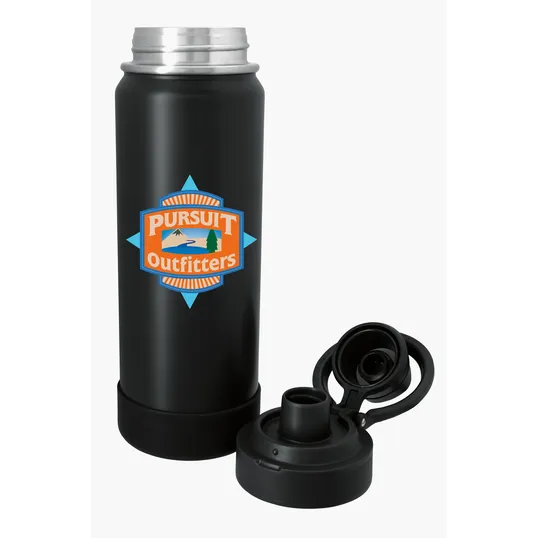 Bravely Vacuum Sport Bottle, 24 oz — view 24