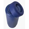 Bravely Vacuum Sport Bottle, 24 oz — view 8