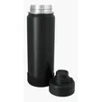 Bravely Vacuum Sport Bottle, 24 oz — view 3