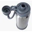 Bravely Vacuum Sport Bottle, 24 oz — view 18