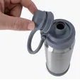 Bravely Vacuum Sport Bottle, 24 oz — view 17