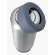 Bravely Vacuum Sport Bottle, 24 oz — view 13