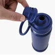 Bravely Vacuum Sport Bottle, 24 oz — view 10