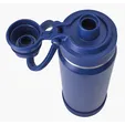 Bravely Vacuum Sport Bottle, 24 oz — view 12