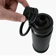 Bravely Vacuum Sport Bottle, 24 oz — view 4