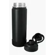 Bravely Vacuum Sport Bottle, 24 oz — view 5
