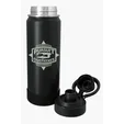 Bravely Vacuum Sport Bottle, 24 oz — view 22