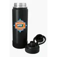 Bravely Vacuum Sport Bottle, 24 oz — view 20