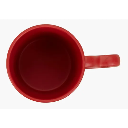 Good Value™ Heart Mug, 12 oz. Stoneware — view 7