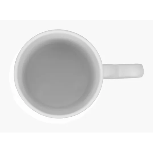 Good Value™ Heart Mug, 12 oz. Stoneware — view 10