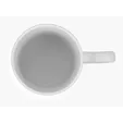 Good Value™ Heart Mug, 12 oz. Stoneware — view 10