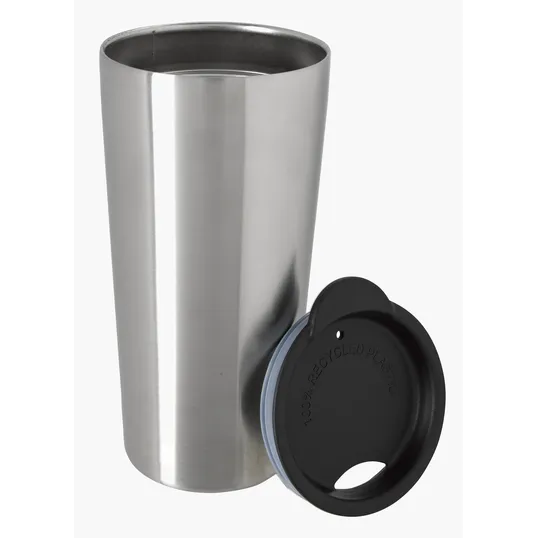 Koozie® Recycled Stainless Steel Tumbler, 16 oz. — view 12