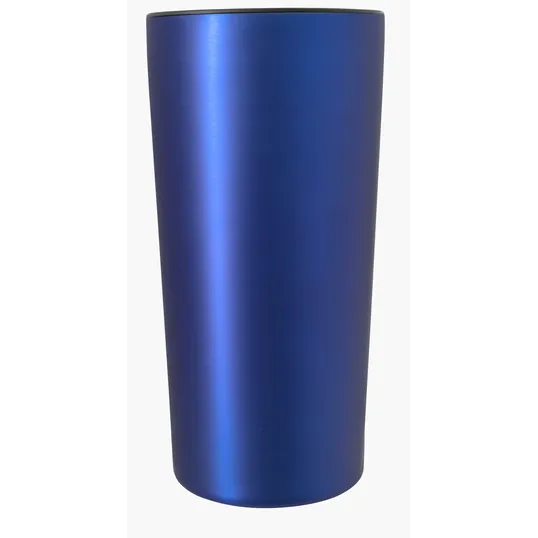Koozie® Recycled Stainless Steel Tumbler, 16 oz. — view 5