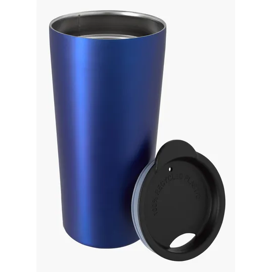 Koozie® Recycled Stainless Steel Tumbler, 16 oz. — view 8