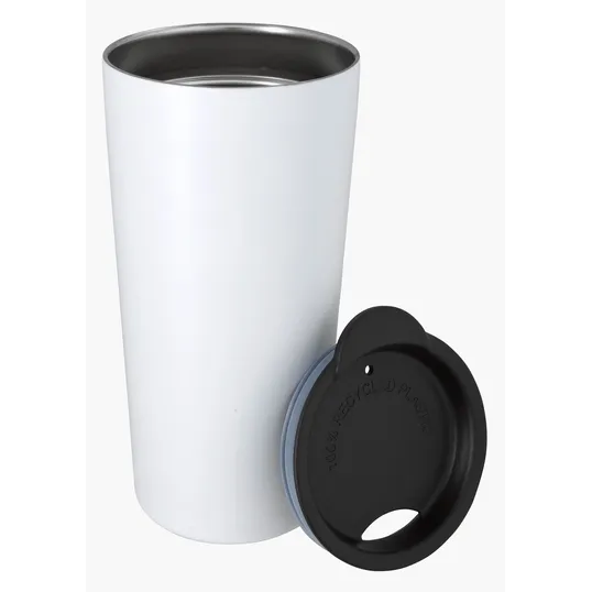Koozie® Recycled Stainless Steel Tumbler, 16 oz. — view 16