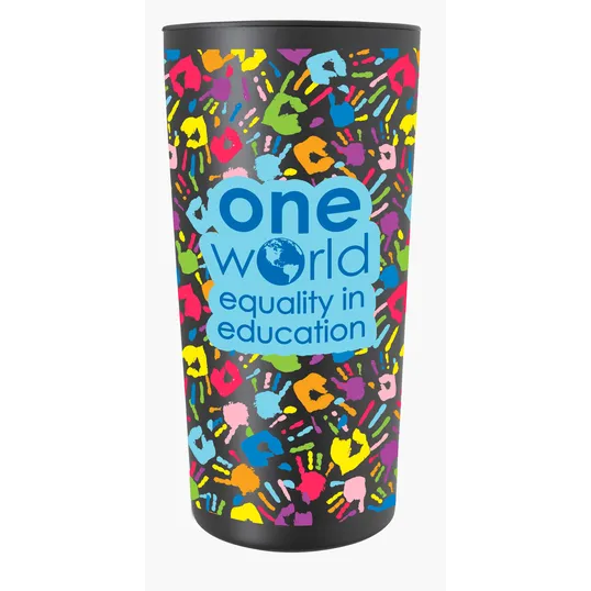 Koozie® Recycled Stainless Steel Tumbler, 16 oz. — view 17
