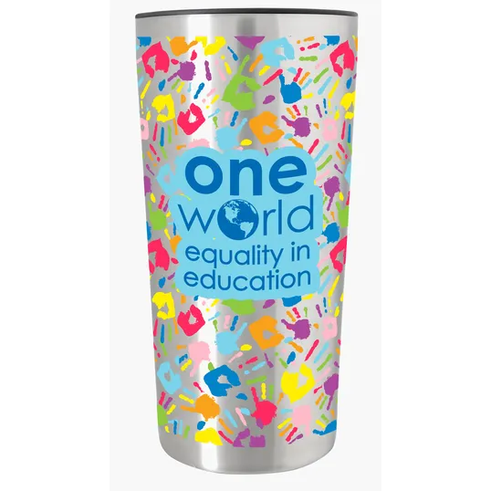 Koozie® Recycled Stainless Steel Tumbler, 16 oz. — view 22