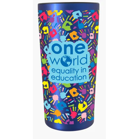 Koozie® Recycled Stainless Steel Tumbler, 16 oz. — view 19