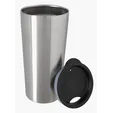 Koozie® Recycled Stainless Steel Tumbler, 16 oz. — view 12