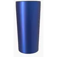 Koozie® Recycled Stainless Steel Tumbler, 16 oz. — view 5