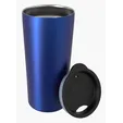 Koozie® Recycled Stainless Steel Tumbler, 16 oz. — view 8