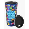 Koozie® Recycled Stainless Steel Tumbler, 16 oz. — view 20