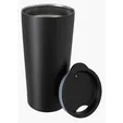 Koozie® Recycled Stainless Steel Tumbler, 16 oz. — view 4