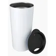 Koozie® Recycled Stainless Steel Tumbler, 16 oz. — view 16