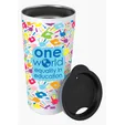 Koozie® Recycled Stainless Steel Tumbler, 16 oz. — view 25