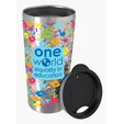 Koozie® Recycled Stainless Steel Tumbler, 16 oz. — view 23