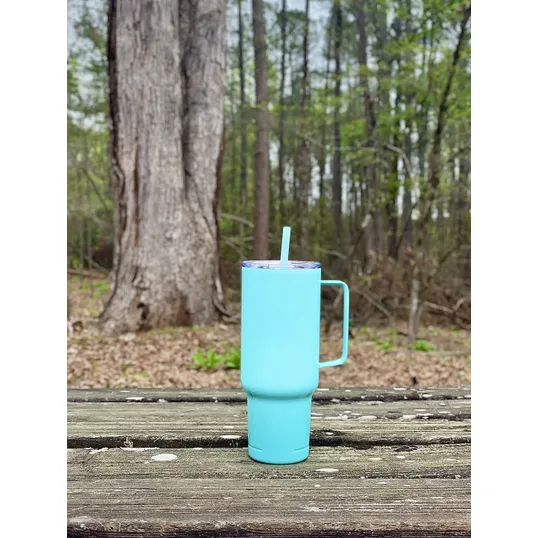Koozie® Big Recycled Tumbler, 40 oz. — view 14