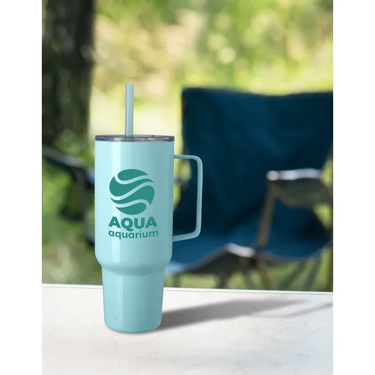 Koozie® Big Recycled Tumbler, 40 oz. — view 29