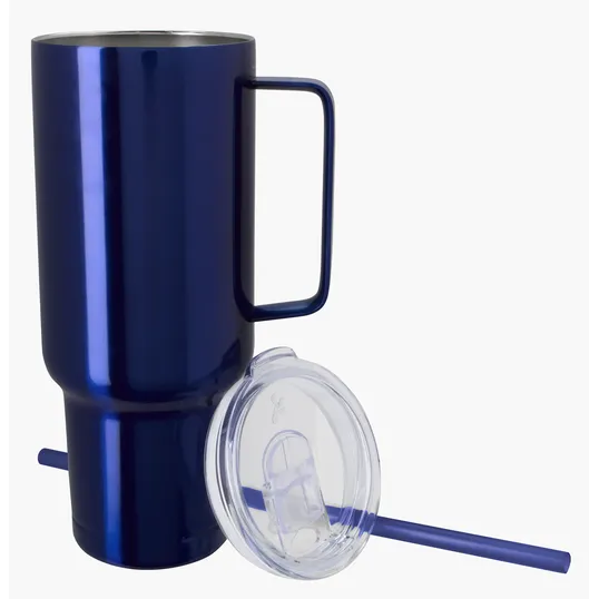 Koozie® Big Recycled Tumbler, 40 oz. — view 19