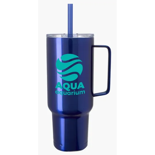 Koozie® Big Recycled Tumbler, 40 oz. — view 30