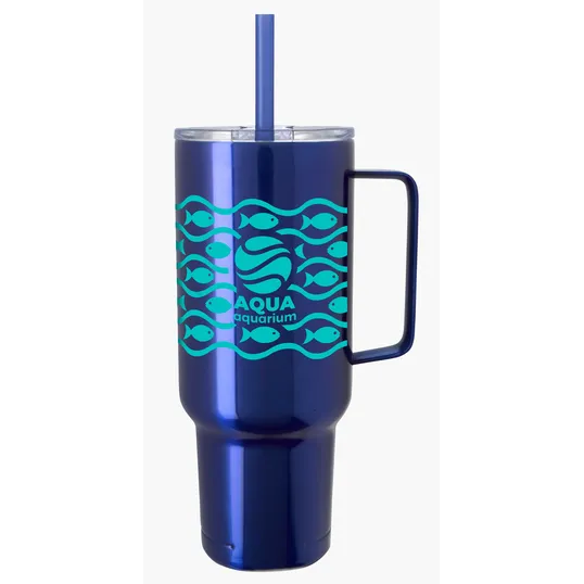 Koozie® Big Recycled Tumbler, 40 oz. — view 31