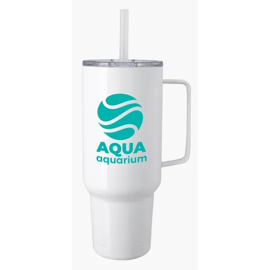 Koozie® Big Recycled Tumbler, 40 oz. — view 32