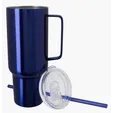 Koozie® Big Recycled Tumbler, 40 oz. — view 19