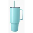 Koozie® Big Recycled Tumbler, 40 oz. — view 10