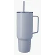 Koozie® Big Recycled Tumbler, 40 oz. — view 6