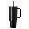 Koozie® Big Recycled Tumbler, 40 oz. — view 3