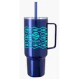 Koozie® Big Recycled Tumbler, 40 oz. — view 31