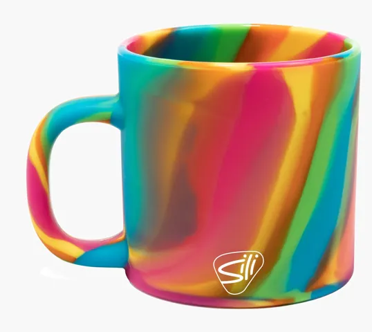 Silipint® 16 oz. Silicone Coffee Mug — view 7