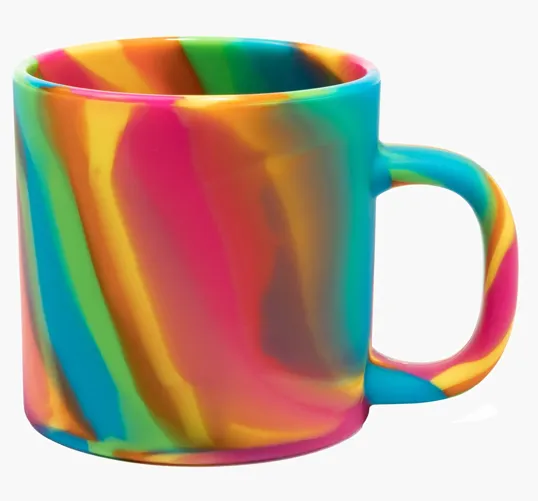 Silipint® 16 oz. Silicone Coffee Mug — view 8