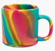 Silipint® 16 oz. Silicone Coffee Mug — view 8