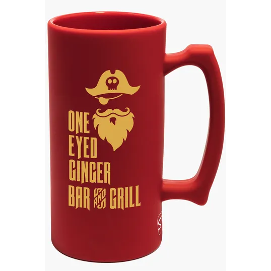 Silipint® Beer Stein, 28 oz. — view 17