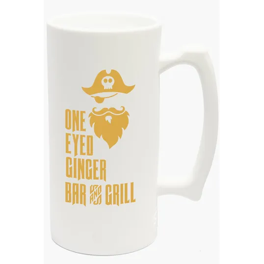 Silipint® Beer Stein, 28 oz. — view 18